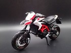 Ducati Hypermotard Sp Sport Bike Motorcycle 1 18 Scale Diecast Model Bike