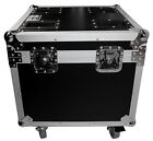 Prox Xs-utl9w Utility Pro Audio Gear Flight Case W  Casters 20x20x20 