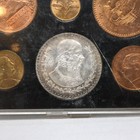 Coins Of Mexico  6 Piece Set  otx1272 