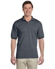 Gildan Dryblend Men s Polo Sport Shirt Jersey 8800 S-xl 2x 3x 4x 5x Choose Color