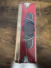 Vintage 1993 Oreo Christmas Santa Unlock The Magic Limited Edition Tin 1 Lb