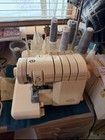 Baby Lock Ble8 Serger Sewing Machine Portable Electric Household