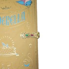Disney Parks Cinderella Storybook  Notebook Journal