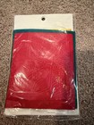 Vintage Bucilla Sleigh Ride Felt Ornament Kit 33514 Set Of 4 Nos Christmas 