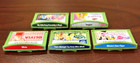 5 Leap Frog Leappad Explorer Learning Game Lot  Leappad 1 2 3 Xdi Ultra Ultimate