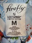 New Firefly Serenity Shirt Hawaiian Cosplay Loot Crate Button Down Size M Mens