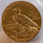 1912  5 Indian Head Gold Half Eagle Coin Authentic Us Gold Philadelphia