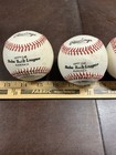Rawlings  Vintage Br0 Babe Ruth Official Baseball League Box Four Balls New