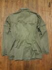 East German Army Bdu Jacket 