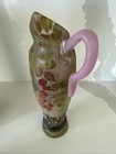 Antique Daum Nancy  French Art Noveau Vase