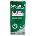 Systane Gel Drops Sterile Lubricant Eye Gel Anytime Protection 0 33 Ounce 2 Pack