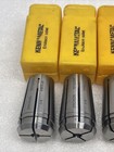 Lot Of  7  New Kennametal Erickson 75tg Collets  1 4    And 9 32   