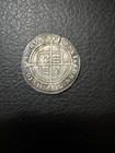 1547 - 1553 Great Britain  England Edward Vi 1 Silver Shilling  S-2482  Tun