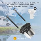 385310683 Compatible Replacement For Dometic Toilet Spring Cartridge Kit    