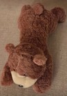2003 Vintage Wonder Toys Brown Teddy Bear Plush Stuffed Animal Soft Cuddly
