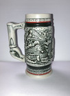 Vintage Avon 1985 Vintage Railroad Beer Stein 5 25 In 