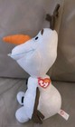 Plush Ty Beanie Babies Olaf  13 Inches - New 