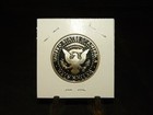 1992 Silver Kennedy Half Dollar From Us Mint Silver Proof Set 