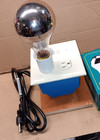 Dim Bulb Tester For Amplifiers Current Limiter  including 100w Bulb   Meter 