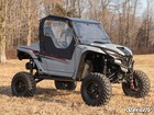 Superatv Soft Cab Enclosure Doors For Yamaha Wolverine Rmax 2  2021  