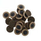 50x 2 Inch Coarse Quick Change Surface Conditioning Discs Die R-type Grinder Pad