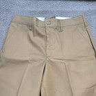 Red Kap Dura-kap Work Pants Mens 34 X 30 Pt20kho Khaki Tan