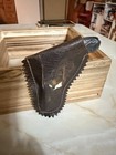 Hubley Vintage Diecast Cap G W  Leather  the Wild West  Holster