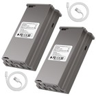    lot For Tactacam Reveal Battery 7000mah Compatible X Ultra pro 3 0 x Gen 2 0
