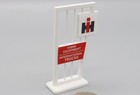 International Dealership Sign - 64th Scale - Farm Equipment And Trucks - Slanted
