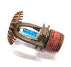 Sg Brass bronze Fire Sprinkler Head Ssu lot Of 15  722a  3 4 -npt 175-psi