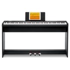 Donner Dep-08 Digital Piano With Pedal Stand 88 Key 380 Tones 128 Polyphony