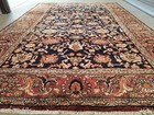 7 4 X 10 5 Antique Veg Dye Caucasian Heriz Oushak Vintage Serapi Kazak Shirvan 