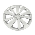 For 2017-2023 Subaru Impreza 28811fl010 16  Silver Hub Cap Wheel Cover Hubcap