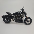 Maisto 1 12 Ducati X Diavel S Black Motorcycles