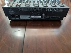 Behringer Xenyx 1002b 10-input Passive 2-bus Audio Mixer - Black No Power Supply