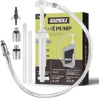 Lower Unit Gear Oil Pump For Standard Quart Bottles - 10cc Per Pump Stroke 