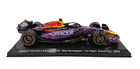 Formula 1 Red Bull Rb19 Verstappen 2023 Vegas Gp 1 24 Diecast F1 Model Car Or116