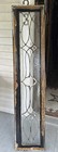 Beveled Glass Window 