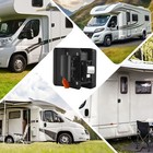Rv Entry Door Lock Replace Kit For Camper Horse Cargo Hauler 2 7 x3 6  Lock Hole
