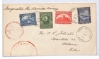 Haiti Air Mail Cover 1929 Pan Am Port Au Prince Caribbean Flight  samwells yh191