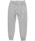 Reebok Mens Training Essentials Melange Athletic Jogger Pants  Grey  Medium