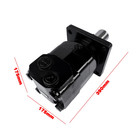 New Hydraulic Moto For Danfoss O-series 151b-2153 151b2153 630-151b2153