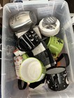 Halloween Decor Mixed Lot  Spooky Mystery Boxes  Pre- Owned Or New  15 Per Box 