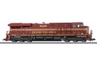 Marklin 38445 Norfolk Southern prr Type Ge Es44ac Diesel Locomotive  8102