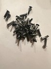 25   9 64  Stem Diameter X 3 4  Long X 5 16  Head Diameter Steel Split Rivets