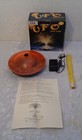Vintage Mid Century Modern Ufo Fiber Optic Table Lamp In Box Unused Video