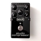 Mxr M76 Studio Compressor Guitar bass Effect Pedal