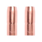 Mig Welding Gun Accessory Kit 20 Tip  045 -nozzle-diffuser For Miller M-25 m-40