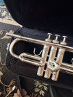 Kanstul Musical Chicago Trumpet Usa Serial   4819 With Nylon Case