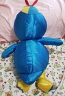 Prototype Plush Toy Large Pablo Penguin Backyardigans Nylon Nickelodeon Y2k